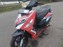 Hero Dash VX 2016 Motorbike