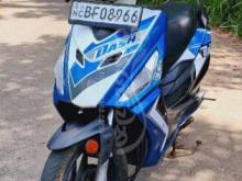 Hero DASH VX 2017 Motorbike