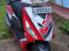 Hero Dash Vx 2016 Motorbike