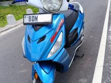 Hero Dash VX 2016 Motorbike