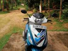 Hero Dash VX 2016 Motorbike