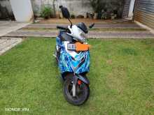 Hero DASH VX 2015 Motorbike
