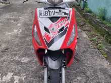 Hero Dash VX 2016 Motorbike