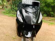 Hero DASH VX 2016 Motorbike