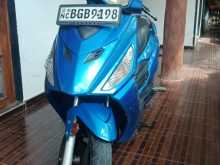Hero Dash Vx 2016 Motorbike