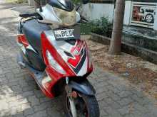 Hero Dash Vx 2016 Motorbike