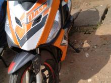 Hero DASH VX 2015 Motorbike