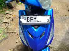 Hero Dash Vx 2017 Motorbike
