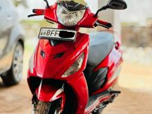 Hero Dash VX 2017 Motorbike