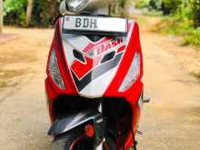 Hero Dash Vx 2016 Motorbike