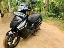 Hero Dash VX 2016 Motorbike