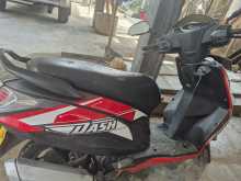 Hero Dash Vx 2016 Motorbike