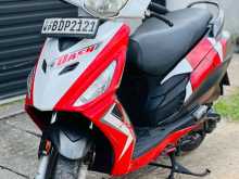 Hero Dash Vx 2016 Motorbike