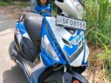 Hero Dash Vx 2017 Motorbike