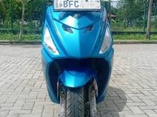 Hero Dash VX 2016 Motorbike