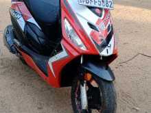 Hero Dash Vx 2017 Motorbike