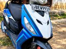 Hero Dash VX 2017 2017 Motorbike