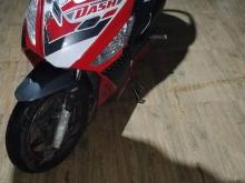 Hero DASH VX 2016 Motorbike