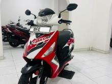 Hero Dash Vx 2016 Motorbike