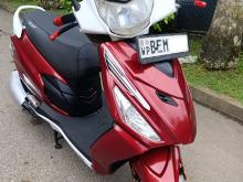 Hero Dash VX 2016 Motorbike