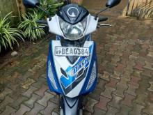 Hero Dash Vx 2016 Motorbike