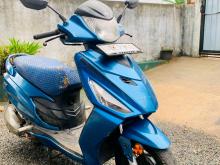 Hero Dash Vx 2016 Motorbike
