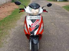 Hero DASH VX 2016 Motorbike