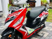Hero Dash Vx 2016 Motorbike
