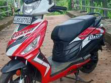 Hero Dash 2017 Motorbike