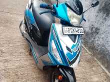 Hero Dash Vx 2016 Motorbike