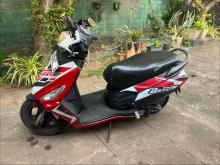 Hero Dash VX 2016 Motorbike