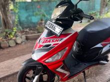 Hero Dash Vx 2016 Motorbike