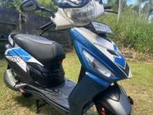 Hero Dash VX 2016 Motorbike