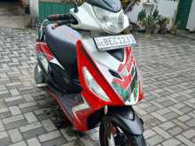 Hero DASH VX 2016 Motorbike