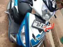 Hero Dash Vx 2017 Motorbike