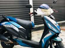 Hero Dash Vx 2016 Motorbike