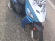 Hero Dash Vx 2016 Motorbike