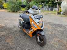 Hero Dash VX 2015 Motorbike