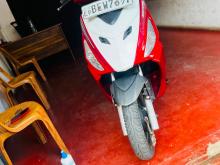 Hero Dash Vx 2017 Motorbike