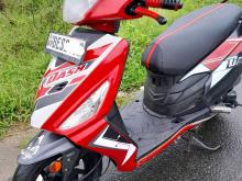 Hero DASH VX 2017 Motorbike