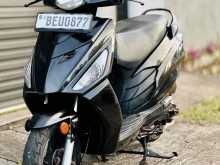 Hero Dash Vx 2017 Motorbike