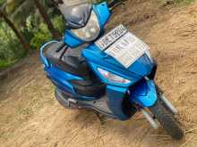 Hero Dash 2017 Motorbike