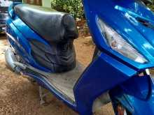 Hero Dash Vx 2017 Motorbike