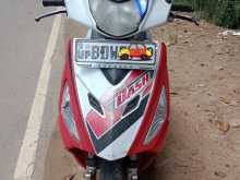 Hero Dash VX 2016 motorcycle