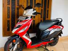 Hero Dash VX 2016 Motorbike