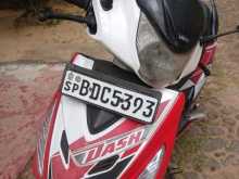 Hero Dash Vx 2015 Motorbike