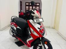 Hero Dash Vx 2017 Motorbike