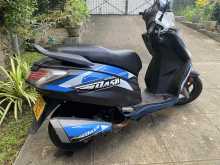 Hero Dash VX 2016 Motorbike