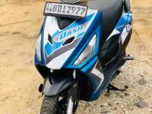 Hero Dash VX 2016 Motorbike