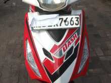Hero Dash Vx 2016 Motorbike